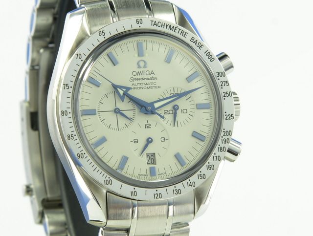 Omega Speedmaster Broad Arrow