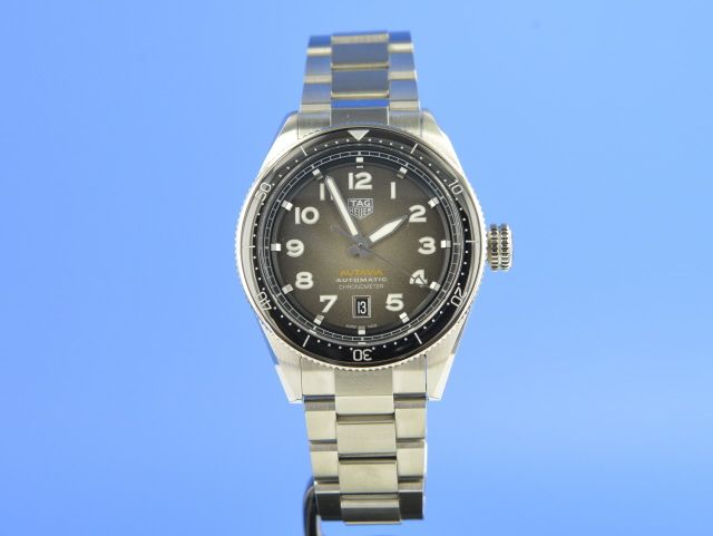 TAG Heuer Autavia Calibre 5 Chronometer