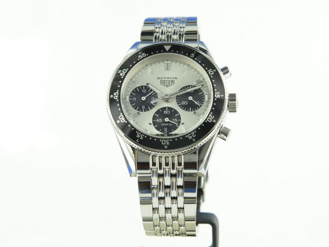 TAG Heuer Autavia Jack Heuer Limited Edition