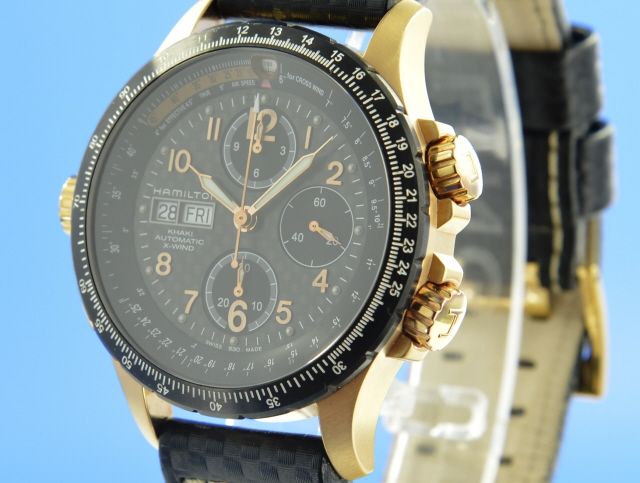Hamilton Khaki Aviation X-Wind Auto Chrono