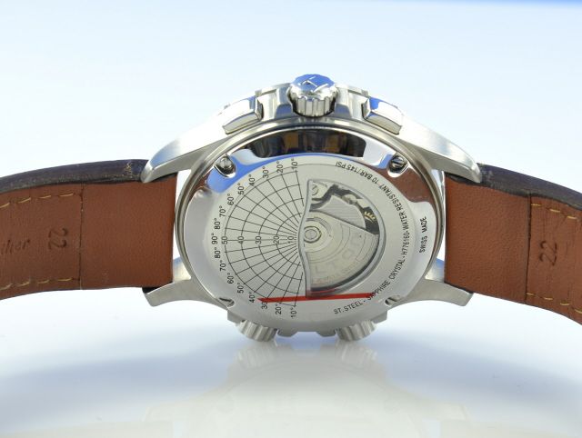 Hamilton Khaki Aviation X-Wind Day Date Auto