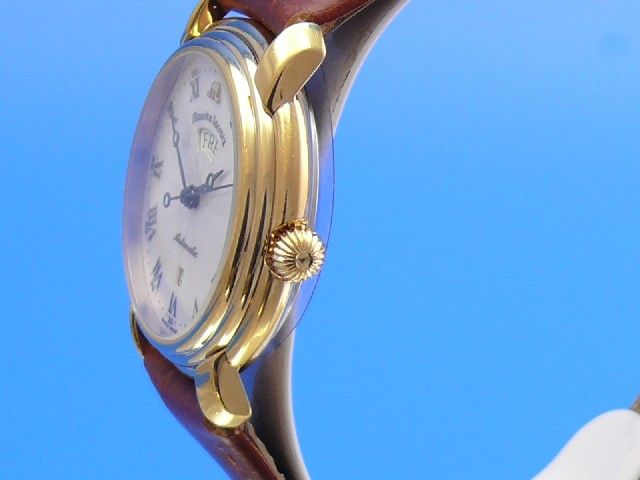 Maurice Lacroix Day/Date Damen Automaik