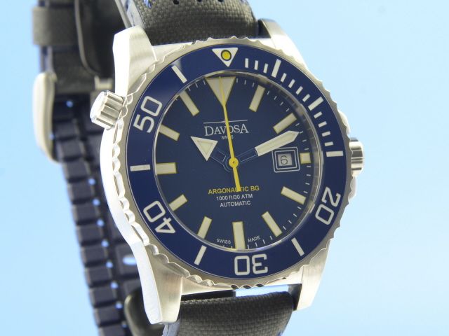 Davosa Argonautic BG Automatic