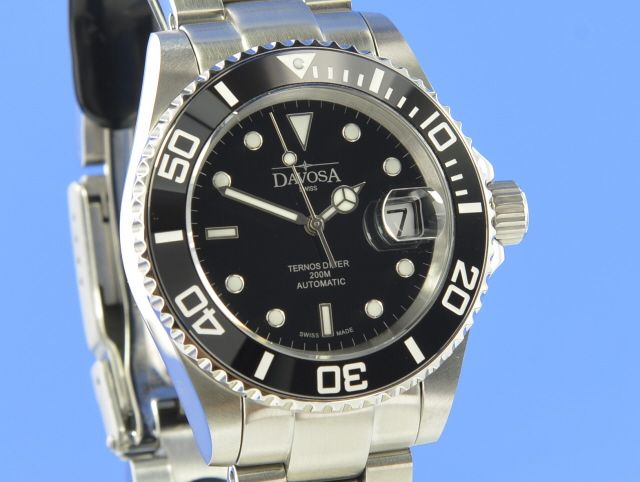 Davosa Ternos Ceramic Automatic