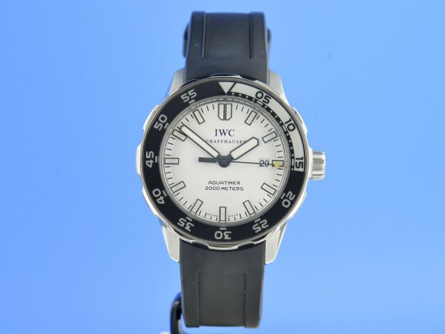 IWC Aquatimer Automatic 2000