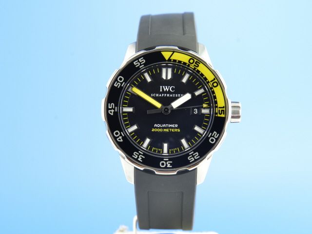 IWC Aquatimer Automatic 2000