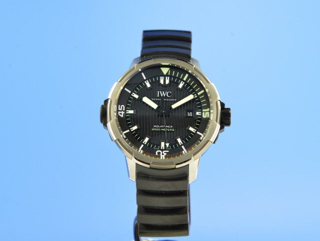 IWC Aquatimer Automatic 2000