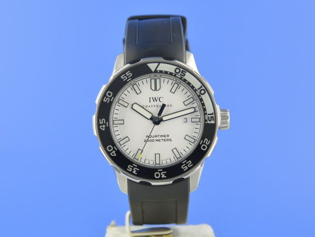 IWC Aquatimer Automatic 2000