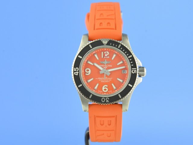 Breitling Superocean Automatic 36 mm