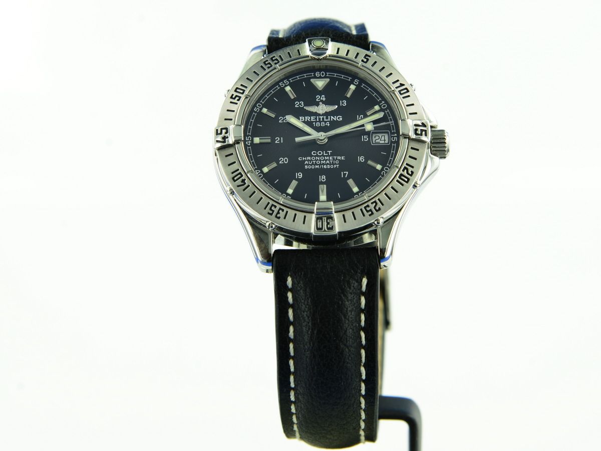 Breitling Colt Automatic 38 mm