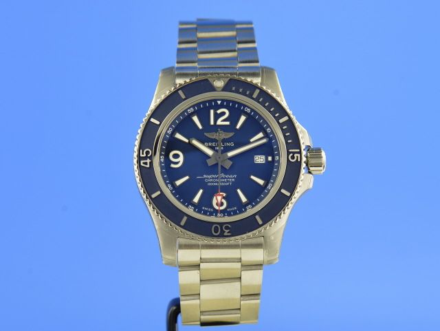 Breitling Superocean Automatic 44