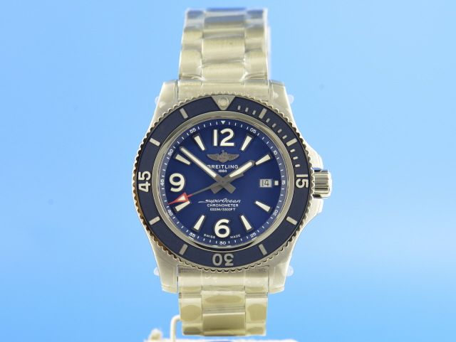 Breitling Superocean Automatic 44