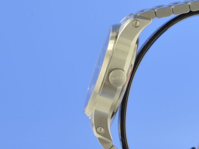 Fortis F-43 Big Day Date Automatic