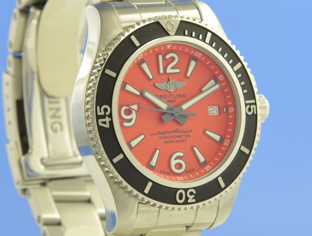 Breitling Superocean 42 Automatic