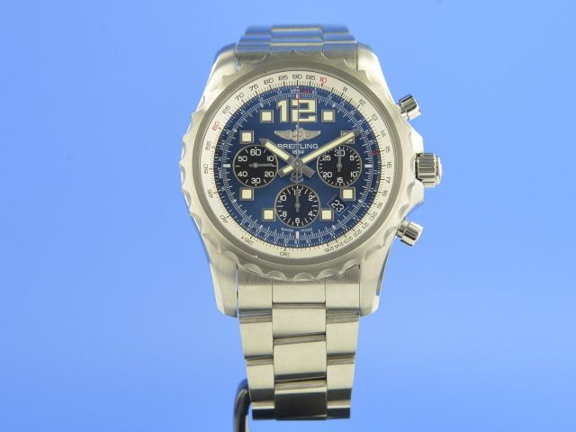 Breitling Chronospace Automatic