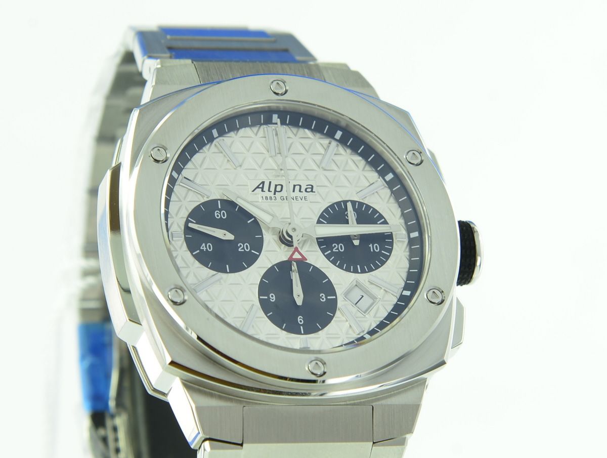 Alpina Alpiner Collection Alpiner Extreme Chronograph Automatic