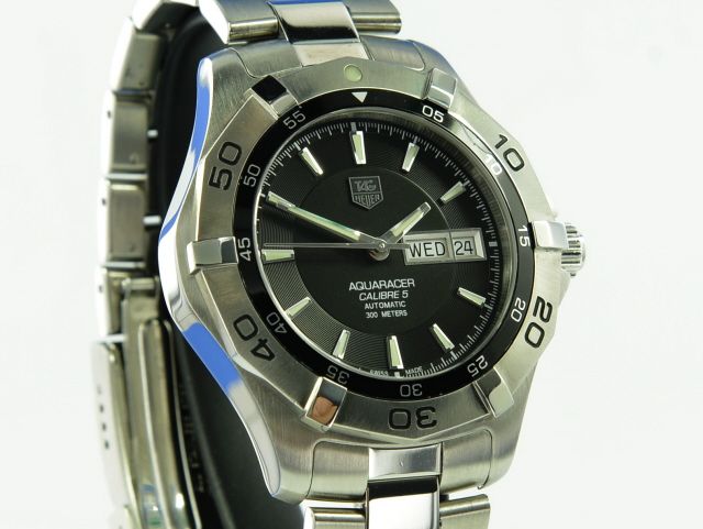 TAG Heuer Aquaracer Automatic Calibre 5