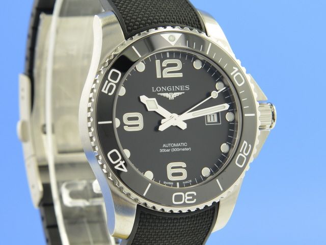 Longines HydroConquest 43 Automatic Ceramic