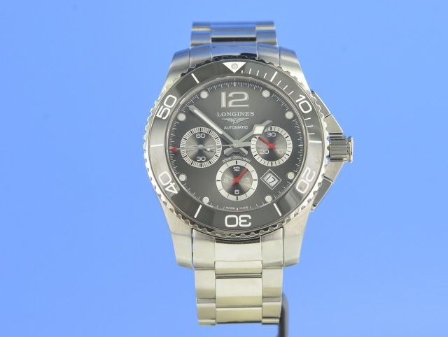 Longines HydroConquest Automatic Chronograph 43mm