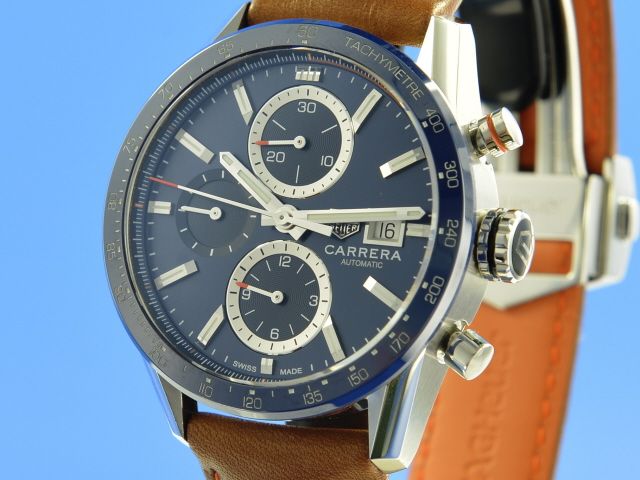 TAG Heuer Carrera Calibre 16 Automatic Chronograph