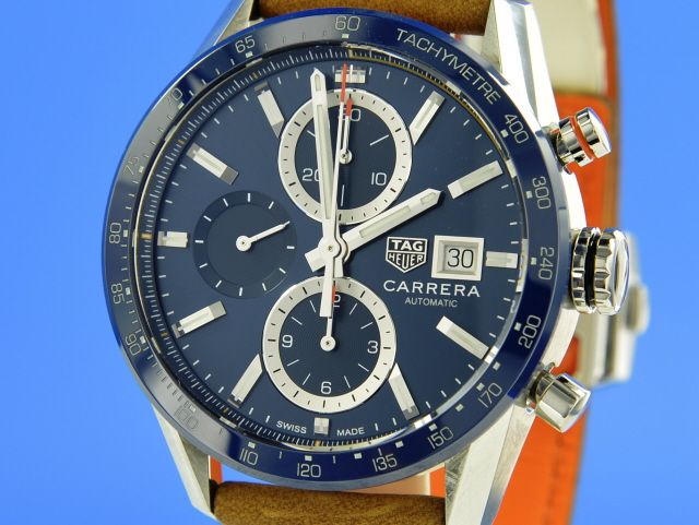 TAG Heuer Carrera Calibre 16 Automatic Chronograph