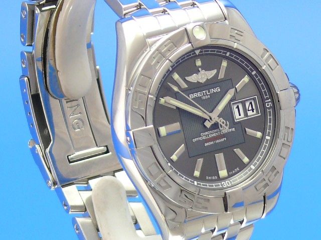 Breitling Galactic 41 Automatic Chronometer