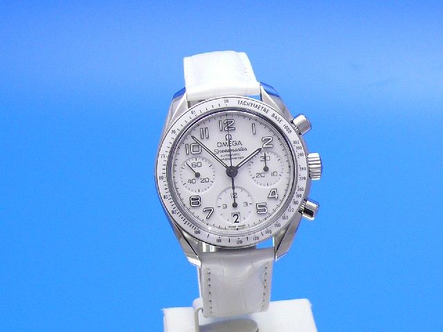 Omega Speedmaster Automatic-Chronometer Lady Keramik