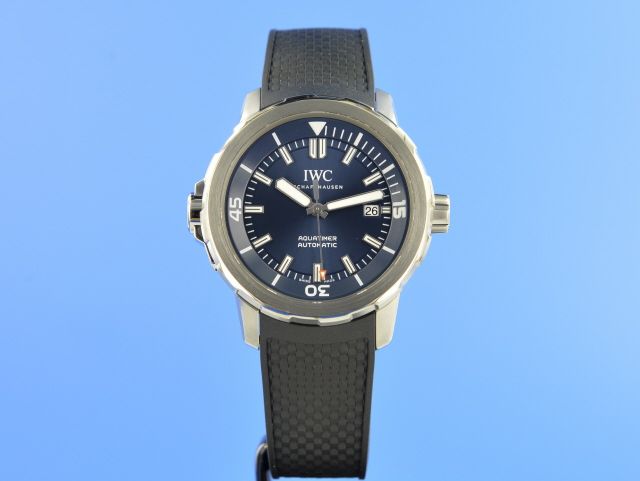 IWC Aquatimer Automatic Edition Expedition Jacques-Yves Cousteau