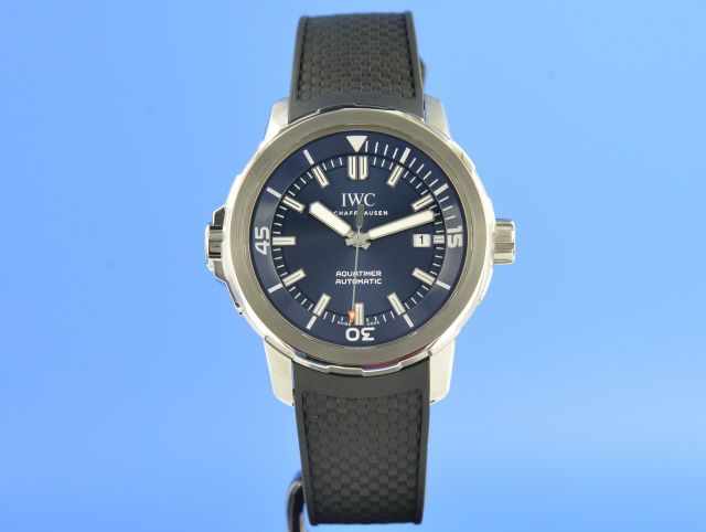 IWC Aquatimer Automatic Edition Expedition Jacques-Yves Cousteau