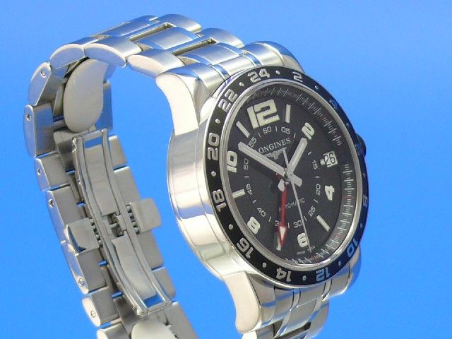 Longines Admiral 42 Automatic GMT