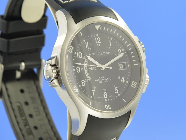 Hamilton Khaki Navy Automatic