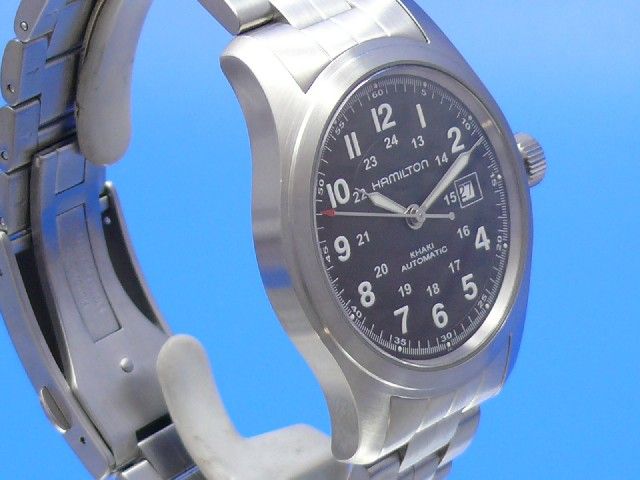 Hamilton Khaki Field Automatic