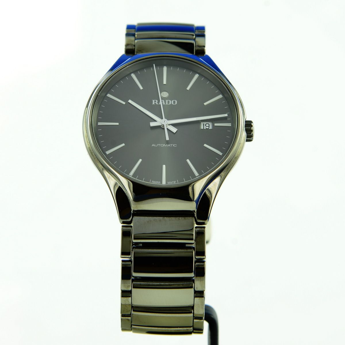 Rado True Round Automatik Keramik