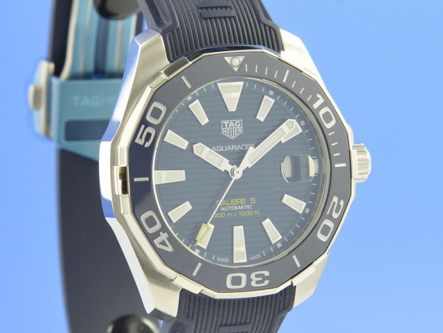 TAG Heuer Aquaracer Automatic Keramik 43 mm