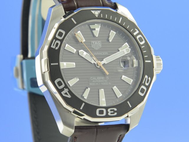 TAG Heuer Aquaracer Automatic Keramik Limitiert auf 250 Exemplare weltweit!