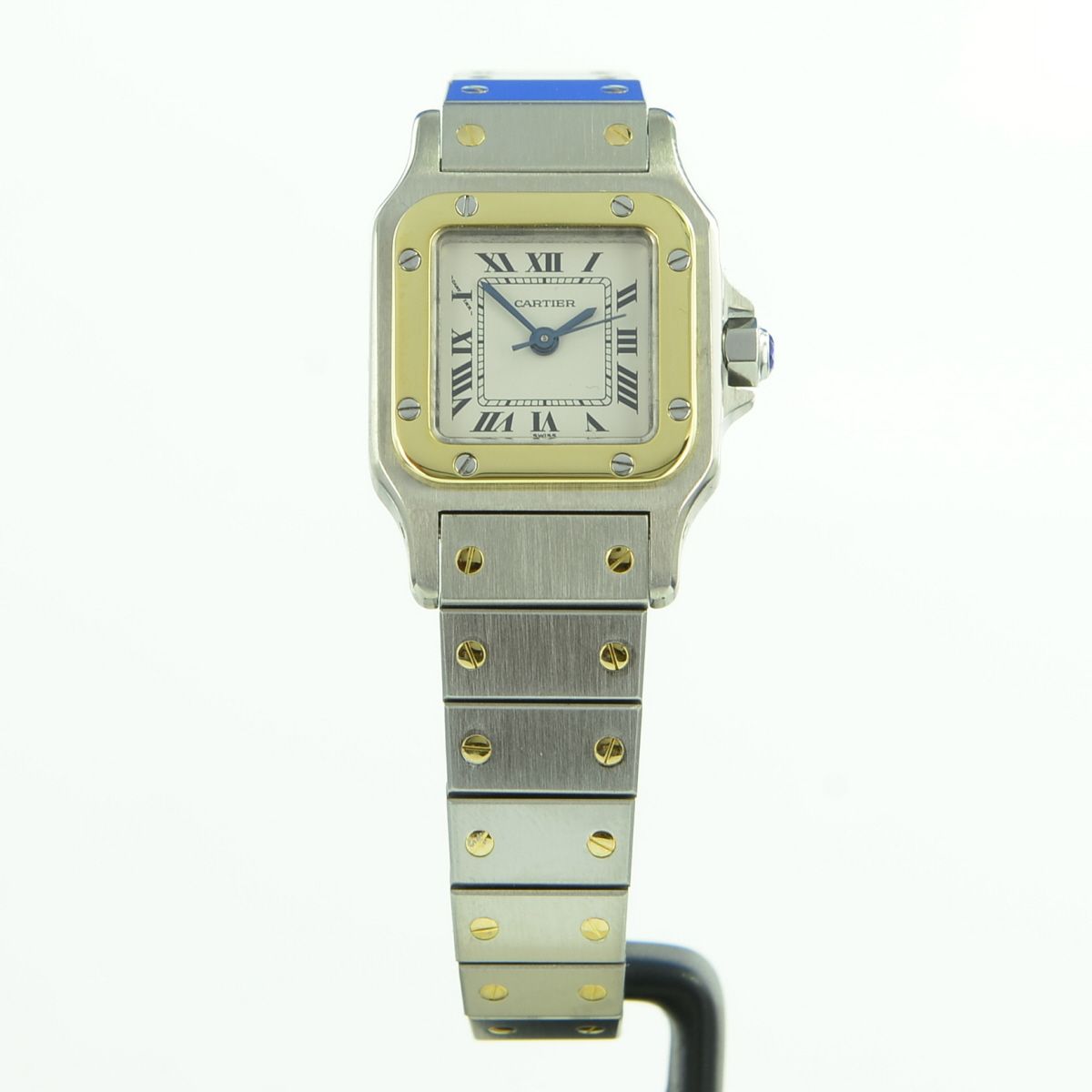 Cartier Santos Carre Automatic Lady