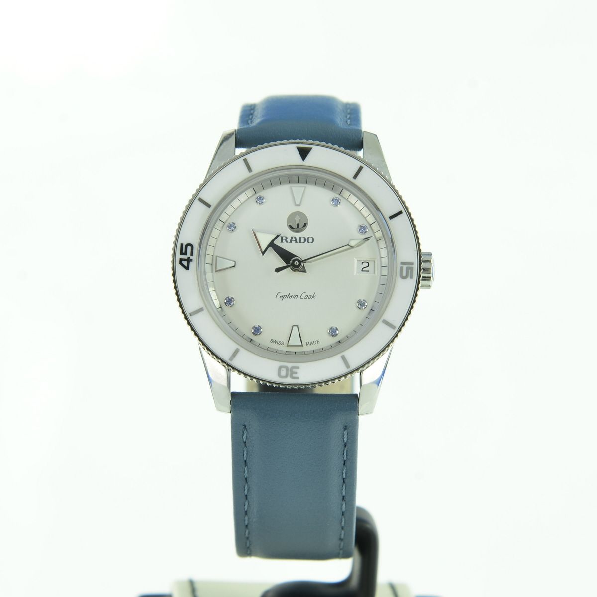 Rado Captain Cook Automatic