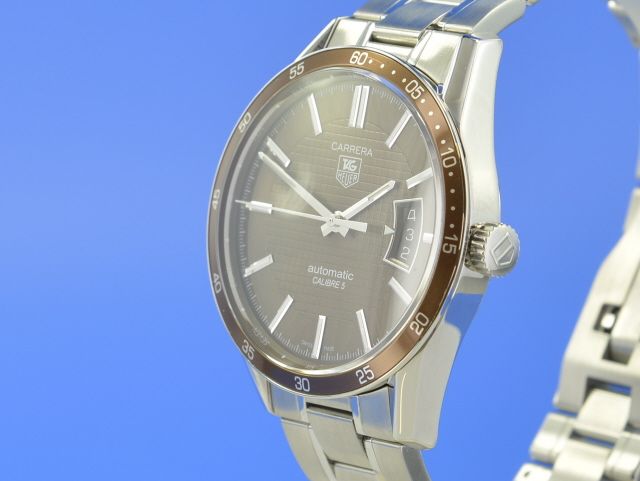 TAG Heuer Carrera Calibre 5 Automatic