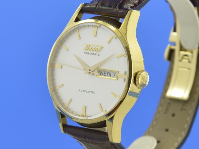 Tissot Heritage Visodate Automatic