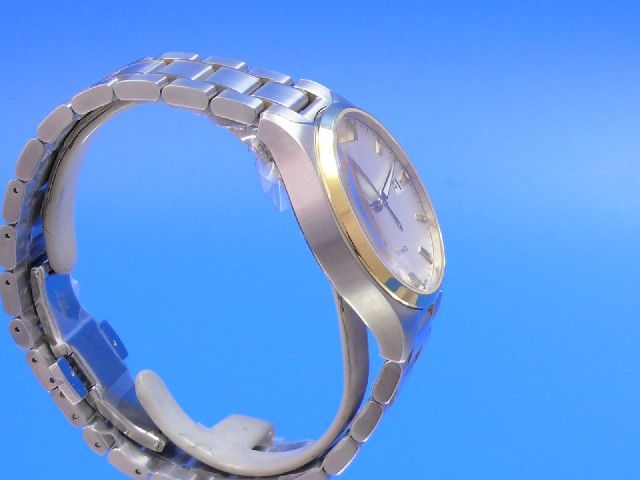 Tissot T-Tempo Automatic bicolor silber UVP 615,00 