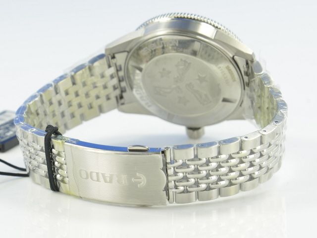 Rado Captain Cook Ghost Limited Edition Revolution Automatic XL 42mm Grau