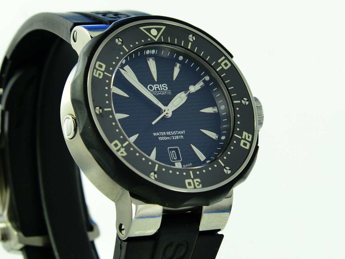 Oris Pro Divers Titan Automatik