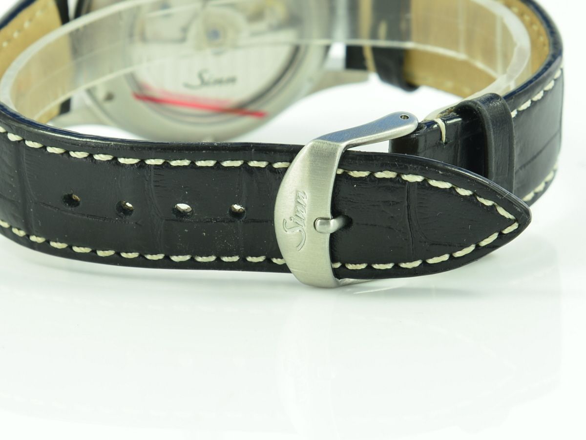 Sinn 356 Flieger St 38,5 mm Chronograph Automatik