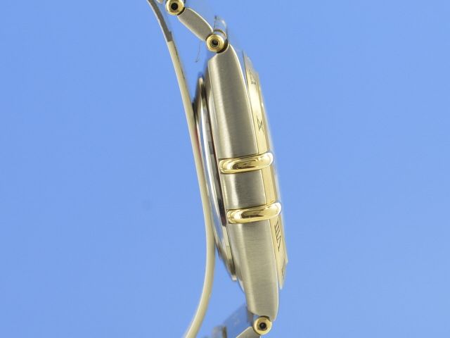 Omega Constellation Stahl/Gold Automatik