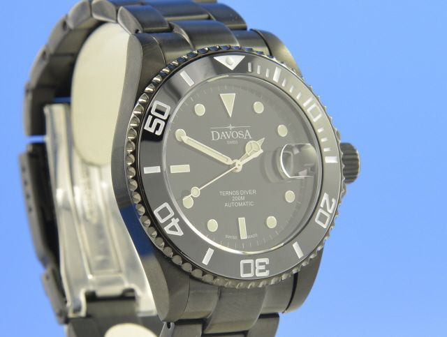 Davosa Ternos Diver Automatik