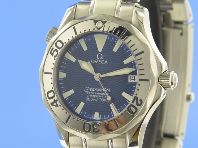 Omega Seamaster Diver 300 Medium Automatik