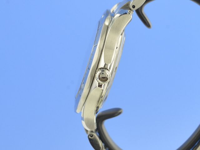 Omega Seamaster Diver 300M Blue Dial Automatik