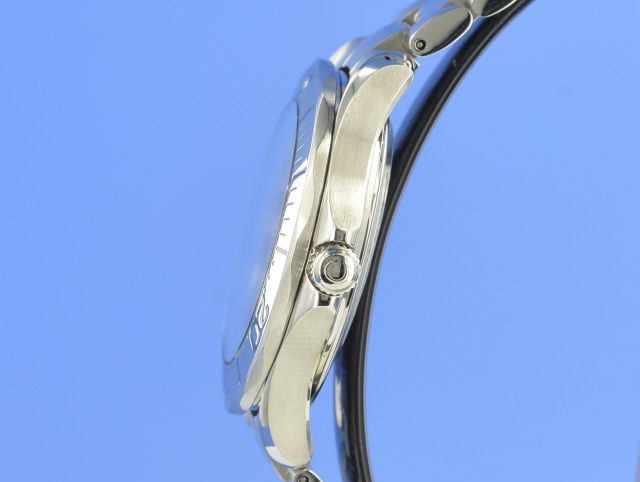 Omega Seamaster Diver 300M Blue Dial Automatik