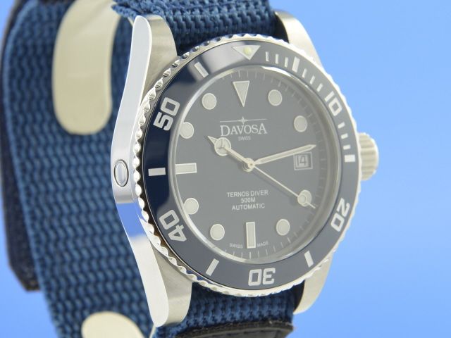 Davosa Ternos Diver Automatik