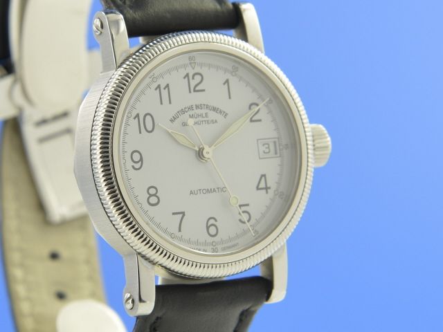 Mhle Glashtte Lady Automatik 34 mm